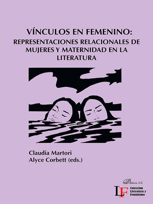 cover image of Vínculos en femenino